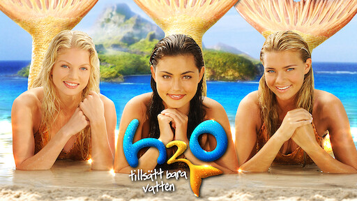 Mako Mermaids: An H2O Adventure