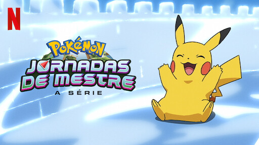 Jornadas Supremas Pokémon estreia na Netflix