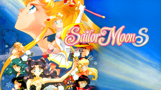  Série clássica 'Sailor Moon S' estreia na Netflix