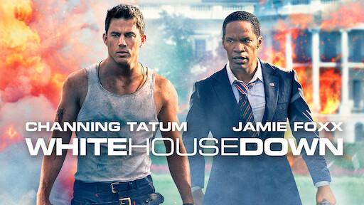 White house down streaming netflix new arrivals