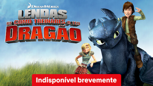 DreamWorks Dragões: Lendas dos Nove Reinos ganha data final de lançamento  em setembro