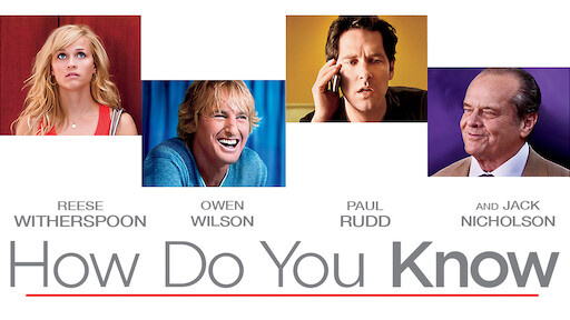 How Do You Know (2010)