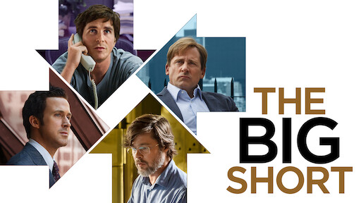 Hulu the 2025 big short