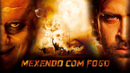 água e fogo filme elenco