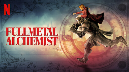 Fullmetal Alchemist: A Alquimia Final' estreia na Netflix