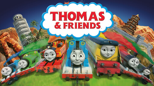 Watch Thomas and Friends