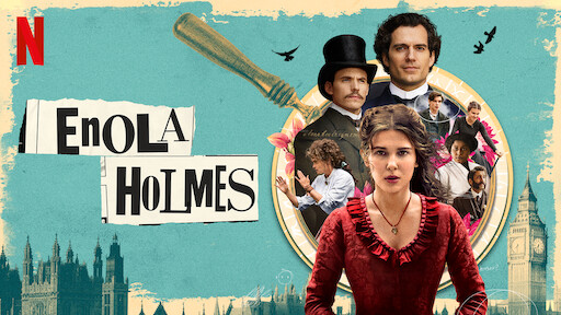 Watch Enola Holmes 2  Netflix Official Site