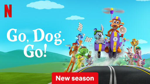 Watch Chip and Potato  Netflix Official Site