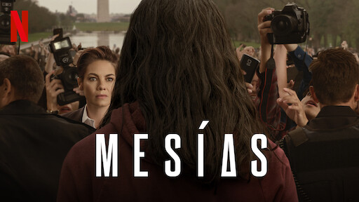 Watch Messiah | Netflix Official Site