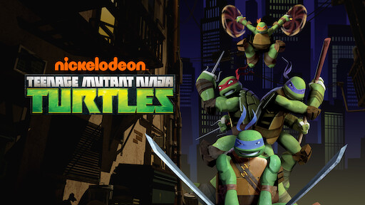 Rise of the Teenage Mutant Ninja Turtles: The Movie' Cast Guide - Netflix  Tudum