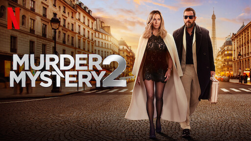 Watch Murder Mystery  Netflix Official Site