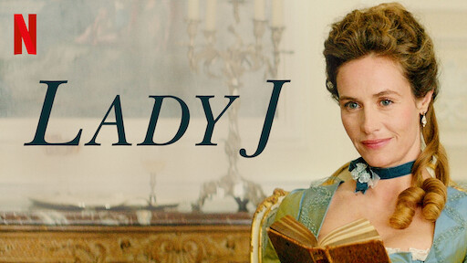 Lady J 