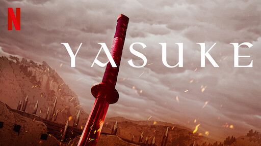 Yasuke  Site oficial da Netflix