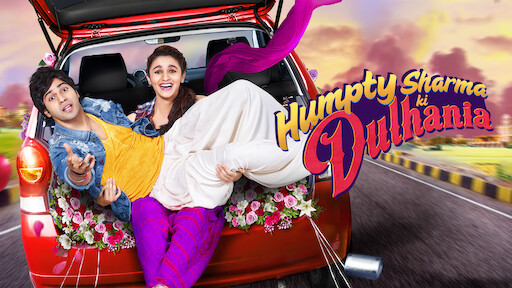 Humpty sharma ki best sale dulhania watch online hotstar