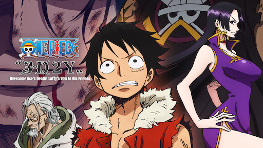 One Piece: Heart of Gold (2016): Where to Watch and Stream Online