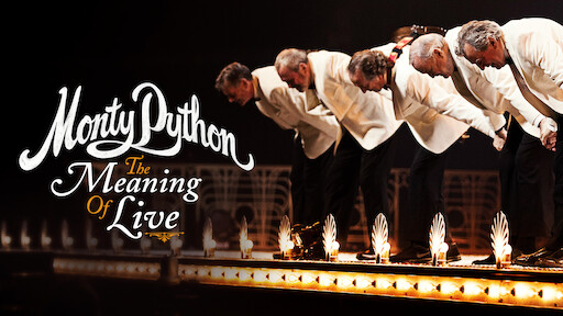 Lolo Loves Films: Netflix Instant Queue Movie Review: Monty Python's The  Meaning of Life (1983)