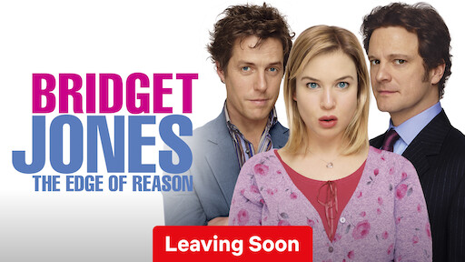 Bridget Jones Abandons Irony