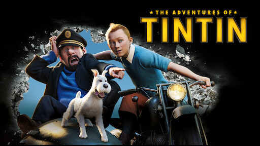 The Adventures of Tintin