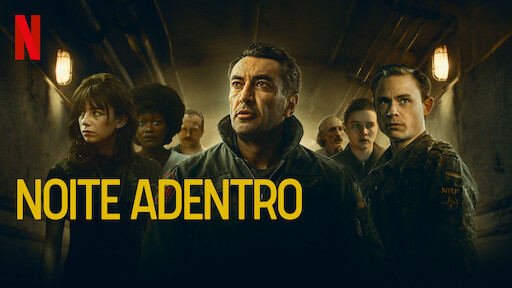 O NEVOEIRO 2ª TEMPORADA  QUANDO CHEGA NA NETFLIX? 