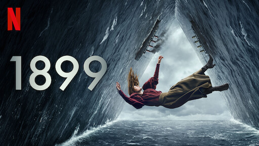 1899' Poster Hints at Series' Big Mystery - Netflix Tudum