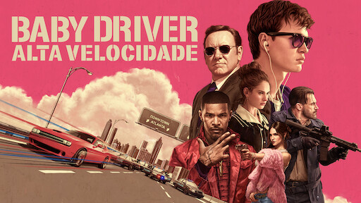 Drive  Site oficial da Netflix