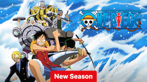 Anime  Netflix Official Site