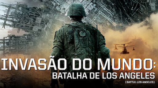 Exército do Amanhã  Site oficial da Netflix