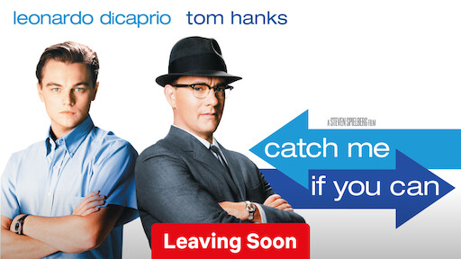 Catch me if you can free online stream sale