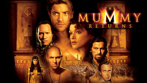 The Mummy: Tomb of the Dragon Emperor - Movie - Where To Watch