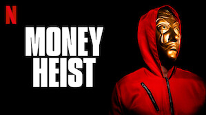 Shows like money heist best sale on netflix