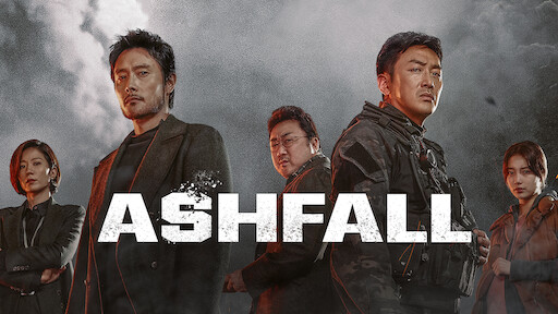 Watch Ashfall Netflix