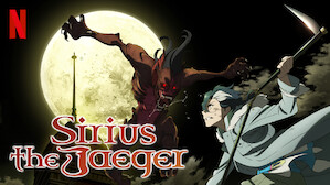 Sirius the Jaeger Anime Series Dual Audio English/Japanese with English  Subs