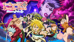 Shounen Anime  Netflix Official Site