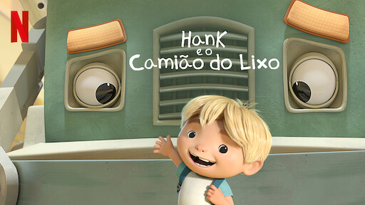 Léo, o caminhão, e os dinossauros! Desenho animado infantil