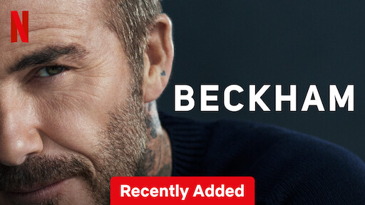 Série documental da Netflix sobre David Beckham estreia dia 4 de outubro