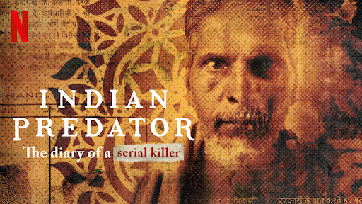 Watch Indian Predator: The Diary of a Serial Killer