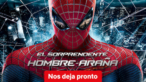 Watch The Amazing Spider-Man