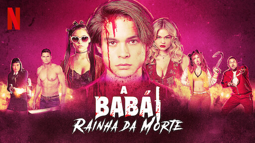 Vampiros  Site oficial da Netflix