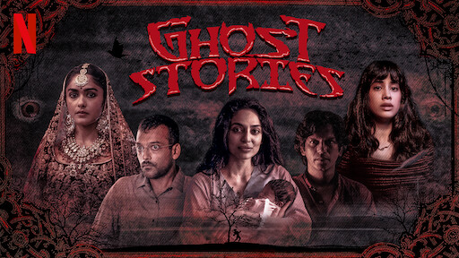 Streaming deals ghost stories