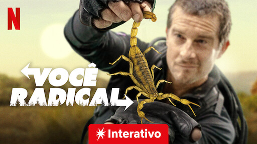 Jogo da Lava  Site oficial da Netflix