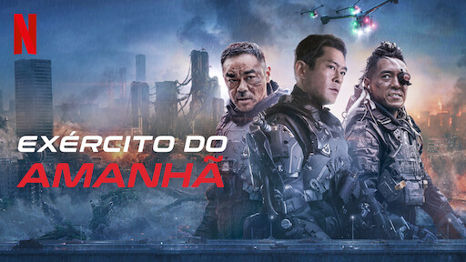 Terra sofre invasão alienígena no trailer ESPETACULAR de nova ficção  científica da Netflix - CinePOP