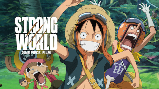 One Piece Filme Z