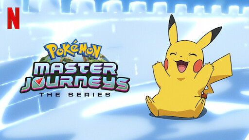 Pokémon Master Journeys: The Series Part 3 Now on Netflix