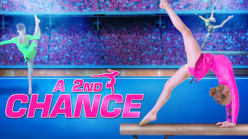 a second chance gymnastics movie