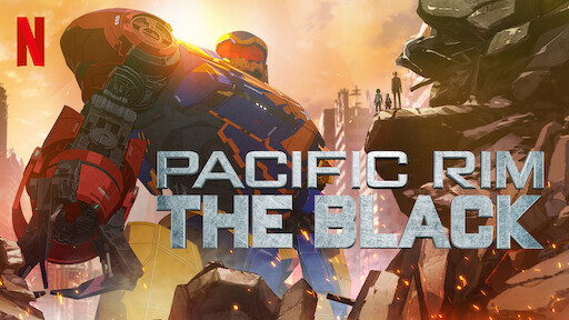 Pacific Rim: The Black - HD Vietsub