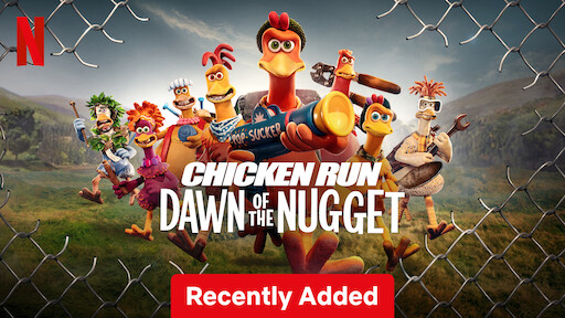 What's new on Netflix, Apple TV+: Chicken Run, The Family Plan,  Finestkind