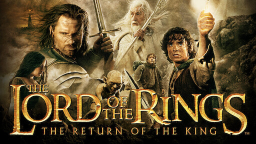 Lord of the Rings: The Fellowship of the Ring is now on Netflix