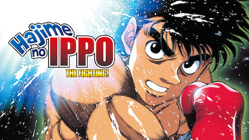 Is 'Hajime no Ippo: The Fighting!' on Netflix UK? Where to Watch the Series  - New On Netflix UK