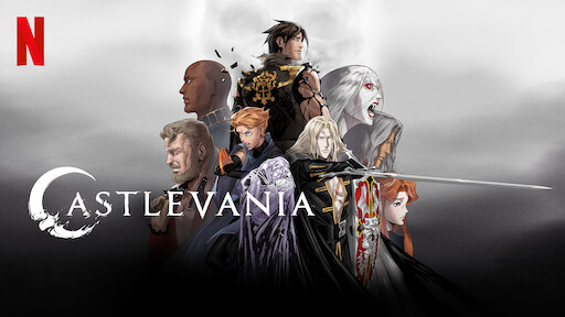 Castlevania season 3 online online free