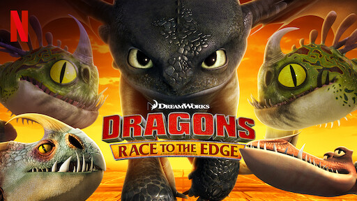 Dragon race to hot sale the edge watch online